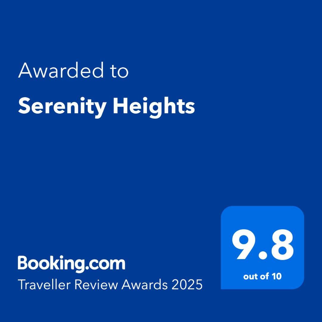 Serenity Heights Нувара Елия Екстериор снимка